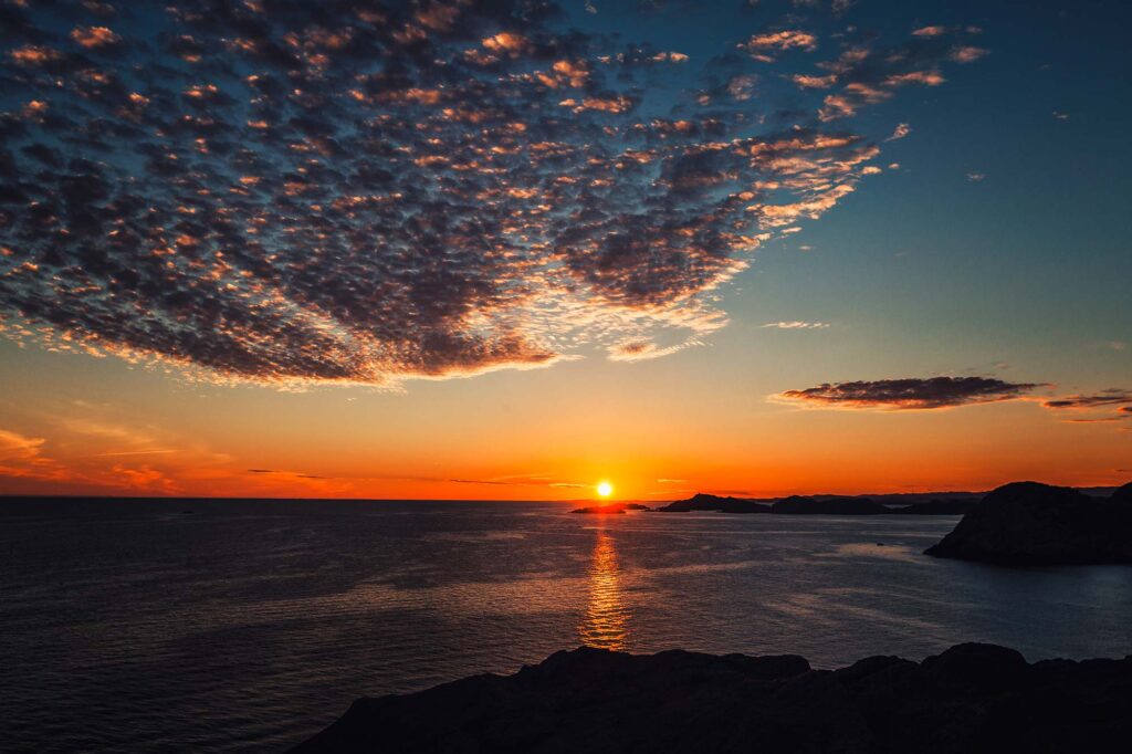 landscape-sonnenuntergang