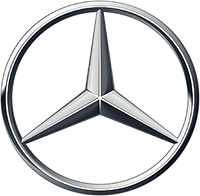 Daimler logo - Kunden und Partner