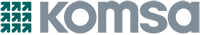 Komsa logo - Kunden und Partner