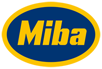 Miba logo - Kunden und Partner