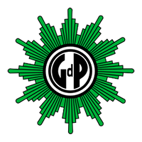 Gewerkschaft der Polizei Logo