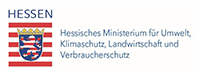 Hessisches Ministerium für Umwelt, Klimaschutz, Landwirtschaft und Verbraucherschutz Logo