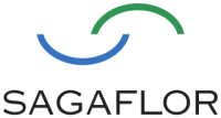 Sagaflor logo